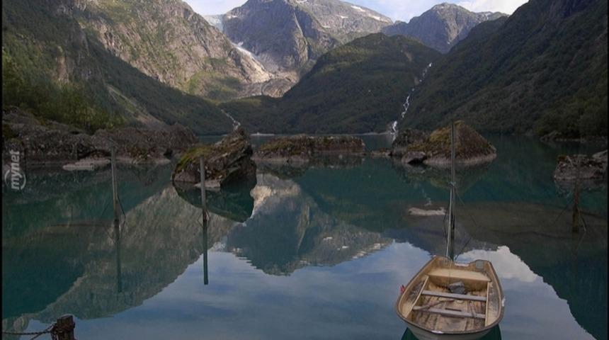 D&uuml;nyanın En Demokrat, En Huzurlu &Uuml;lkelerinden Biri Olan Norve&ccedil;'te Bakın Paraların &Uuml;zerine Ne Bastılar?