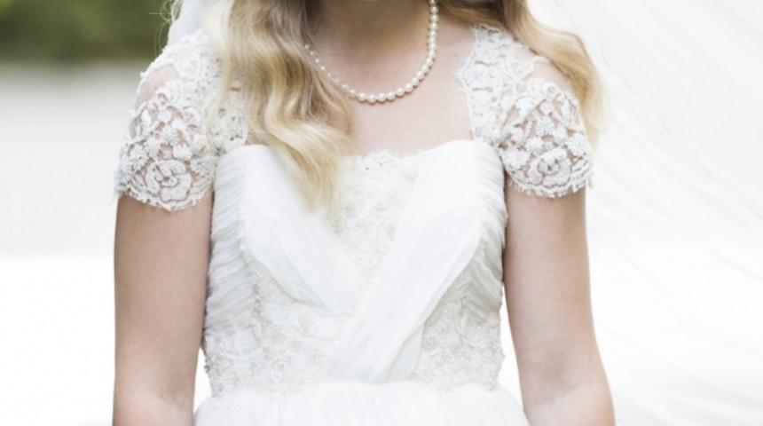 D&uuml;nyayı Ayağa Kaldıran 12 Yaşındaki Norve&ccedil;'li &Ccedil;ocuk Gelin!