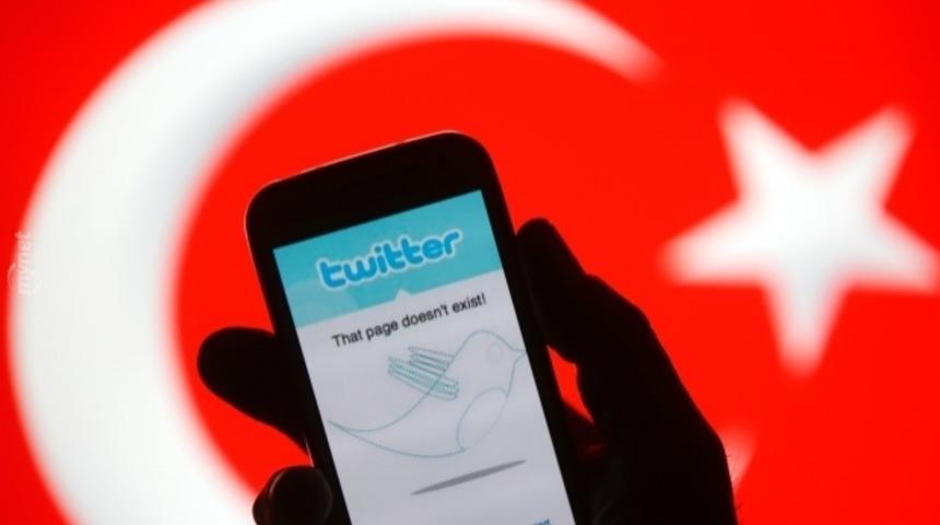 Twitter Kobani'ye El Koydu! Bazı Hesapları Engelledi!