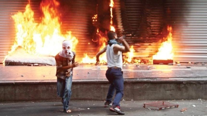 Kobani Olaylarının 4. G&uuml;n&uuml;nde Bilan&ccedil;o: 35 &Ouml;l&uuml;