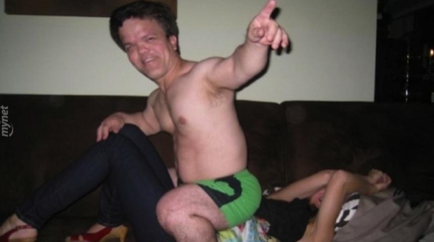 Bekarlığa Veda Partisinde C&uuml;ceden Hamile Kalınca Ortalık Karıştı