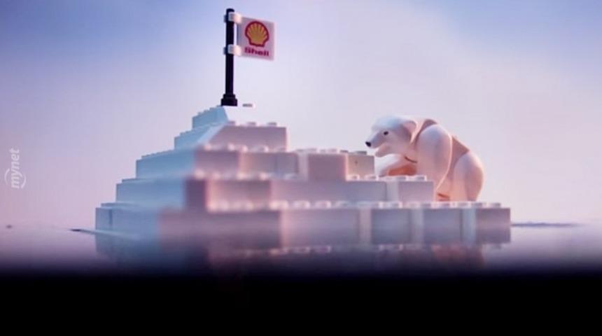 Lego ve Shell Yollarını Ayırdı