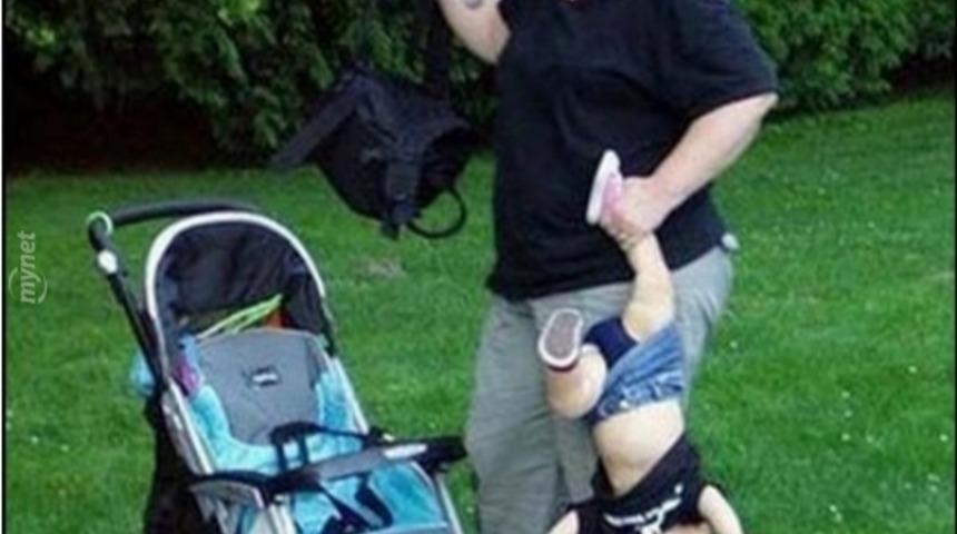 Cennet Bu Anaların Ayakları Altındaysa Ben Gitmicem Usta!