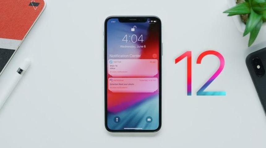 Apple iOS 12 Beta 4'ü yayınladı! Peki iOS 12 Beta 4 sürümünde neler var?