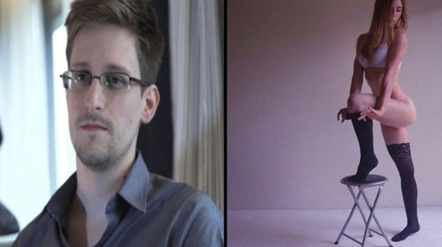 Edward Snowden, Striptizci Sevgilisine Nihayet Kavuştu