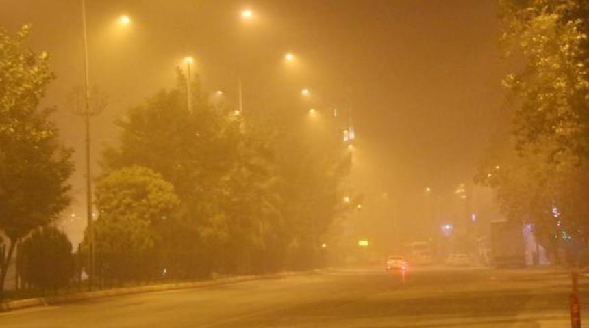 Meteoroloji'den Marmara için 'toz bulutu' uyarısı