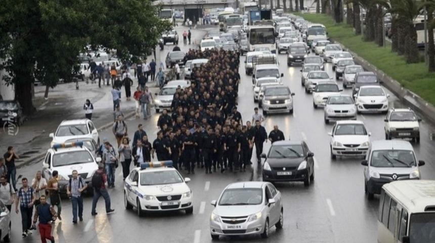 &Ccedil;evik Kuvvet'te Eylem Yaparmış Dedirten Olay
