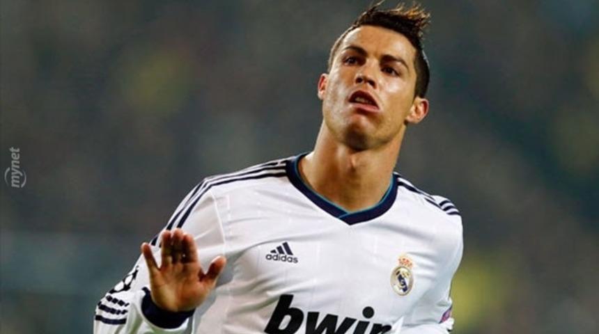 Artık Sosyal Medyanın Kralı Da O! Cristiano Ronaldo Facebook'ta 100 Milyon Barajını Ge&ccedil;ti