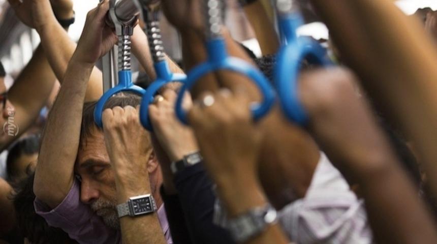 Bir Cinnet Sebebi Olarak: İş &Ccedil;ıkışı Trafiği