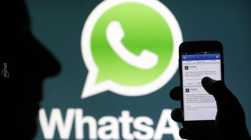 Whatsapp'a Yeni Bir &Ouml;zellik Daha Geliyor!