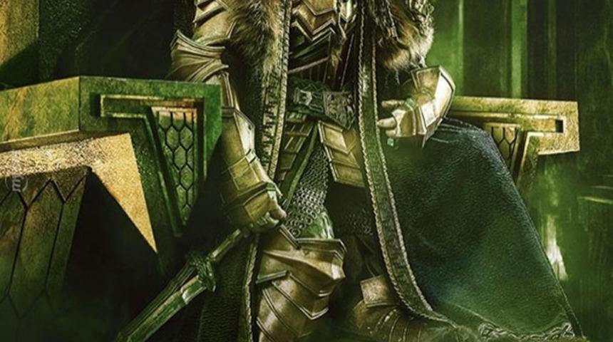 Hobbit'i &Ouml;zleyenler İ&ccedil;in Yeni Filmden Taze Posterler Geldi