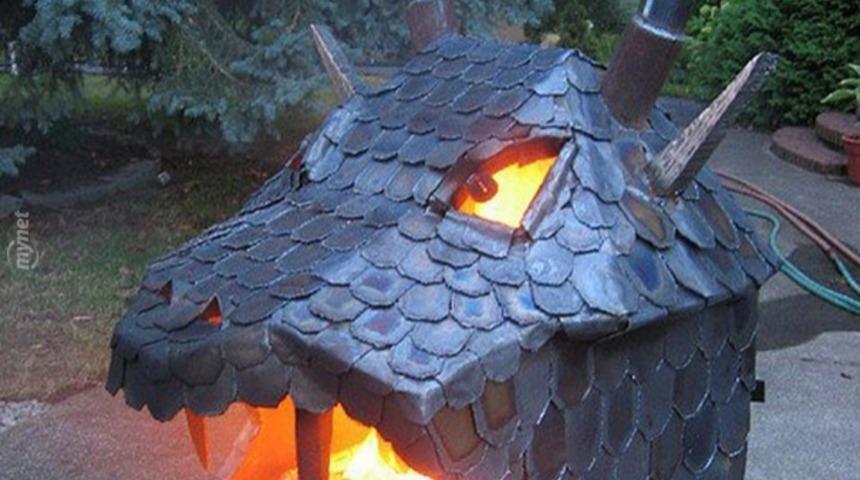 Hastası Olacağınız 9 Ş&ouml;mine Tasarımı! Karşısına Ge&ccedil;in, Hem İ&ccedil;iniz Isınsın Hem G&ouml;zlerinize Bir Ziyafet &Ccedil;ektirin