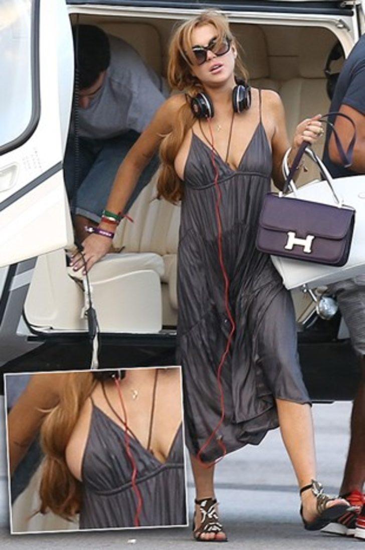 Elbise dar gelince... G4