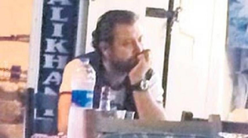 Nejat İşler Hayranlarının G&ouml;r&uuml;nce Kahrolacağı Kare