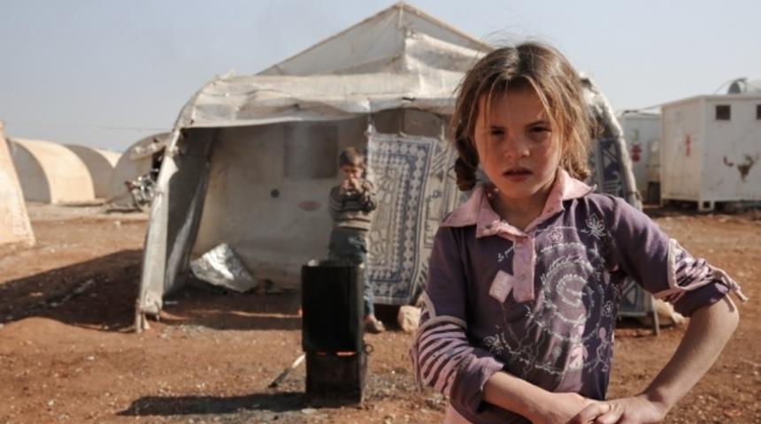 Brezilyalı Fotoğraf&ccedil;ıdan Vurucu Bir Fotoğraf Projesi "Savaşın Ger&ccedil;ek Kurbanları: Suriyeli M&uuml;lteciler"