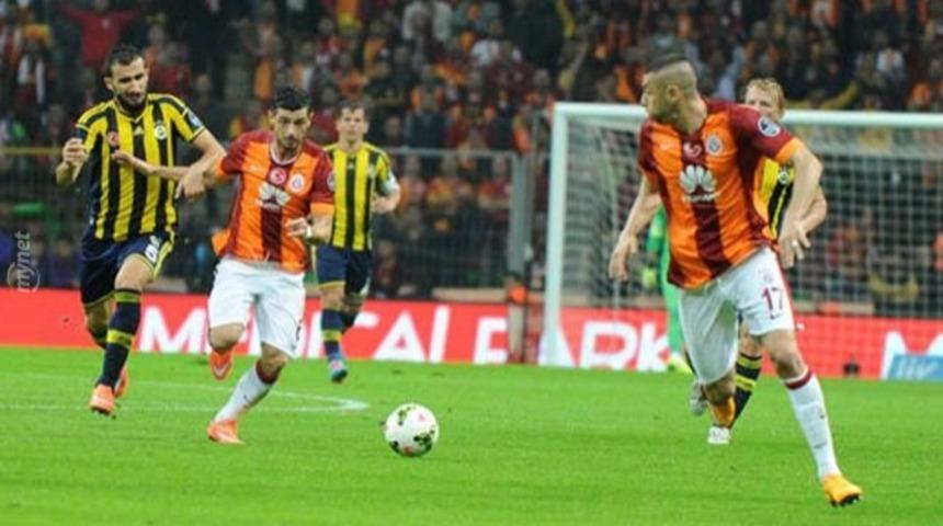Derbinin Galibi Galatasaray ve Ma&ccedil; Hakkında Bilmeniz Gereken T&uuml;m Detaylar