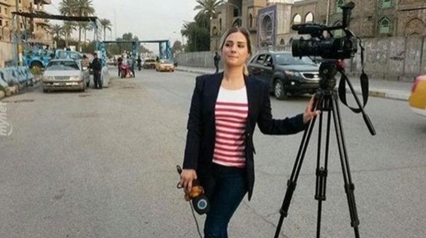 'Ajanlıkla Su&ccedil;lanıyorum' diyen İranlı Gazeteci Suru&ccedil;'taki Kazada &Ouml;ld&uuml;