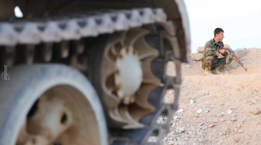 Savaş Analistlerine G&ouml;re IŞİD'in Kobani'deki En B&uuml;y&uuml;k Hatası 