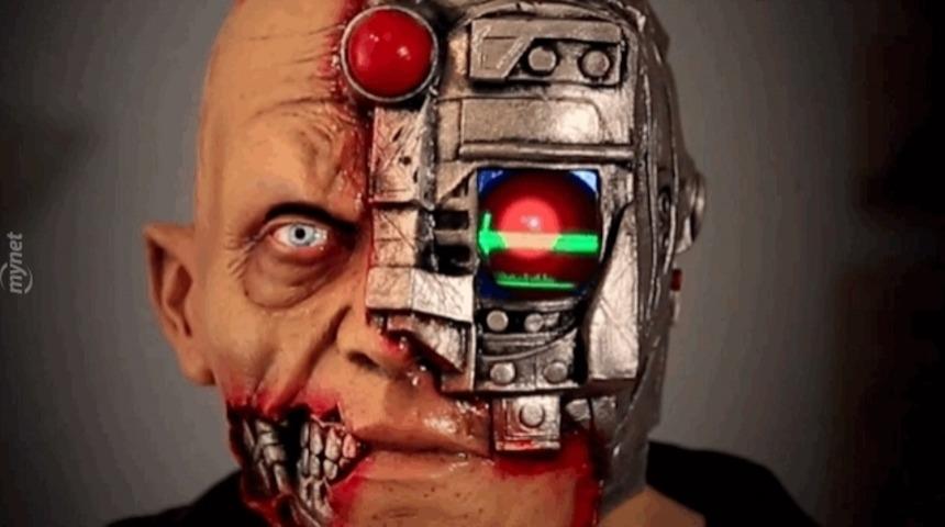 Nasa Araştırmacıları &Ouml;yle Maskeler Tasarladı ki Y&uuml;rek Dayanmaz....