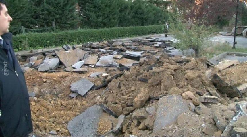 Validebağ Korusu'ndaki Cami İnşaatı İ&ccedil;in Mahkemeden Y&uuml;r&uuml;tmeyi Durdurma Kararı!