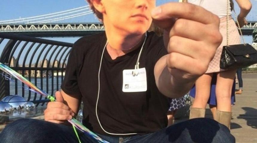 OoOOo DiCaprio Kafası Alırız Bir Poz!