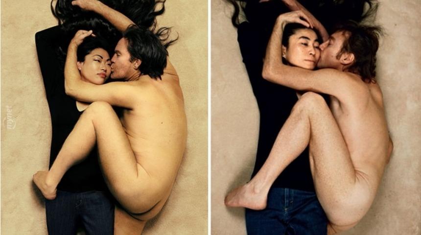 D&uuml;nyanın En &Uuml;nl&uuml; 10 Fotoğrafı Yeniden &Ccedil;ekilirse Ne Olur?