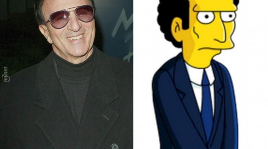 Simpson Ailesine 250 Milyon Dolarlık Telif Davası A&ccedil;ıldı