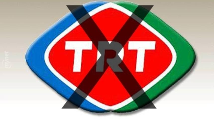 İnanılır Gibi Değil! TRT D&uuml;n Akşam Bir Skandala İmza Attı...
