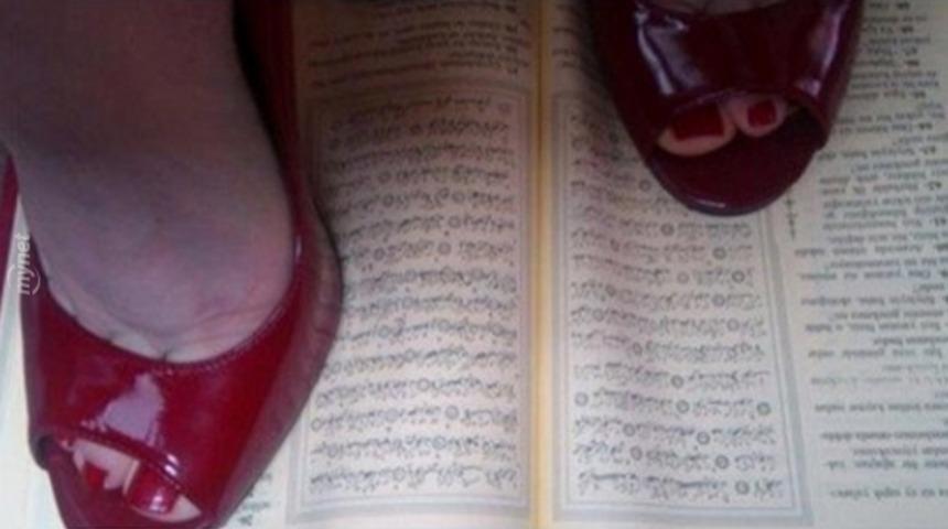 Kur'an'a İlk Ayak Basan Kadın Bulundu!