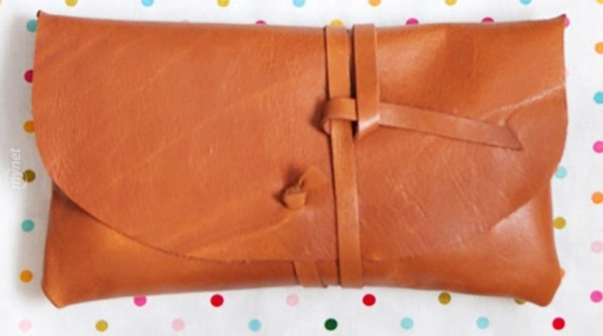 Deri Kumaş ile Kolayca Yapabileceğiniz 10 Nesne