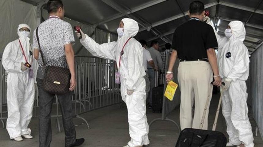 Ve Ebola Vir&uuml;s&uuml; Artık New York'ta!
