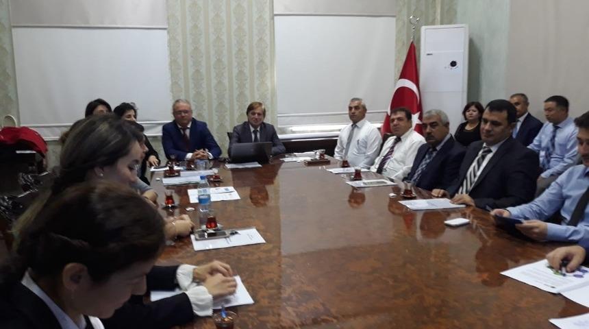 Aydın Valiliği’nde sıfır atık projesine start verildi