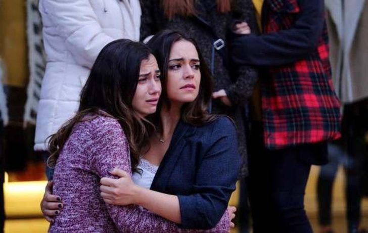 Kırgın Çiçekler 18. Bölüm Fotoğrafları G3