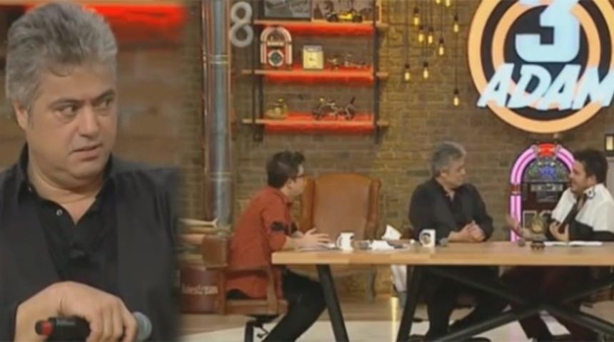 Cengiz Kurtoğlu'ndan St&uuml;dyo Terketme Hamlesi