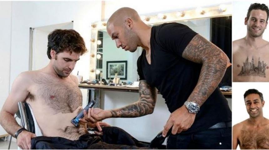 Kaşı, G&ouml;z&uuml;, D&ouml;ş&uuml; Kıllı Erkekler Buraya!