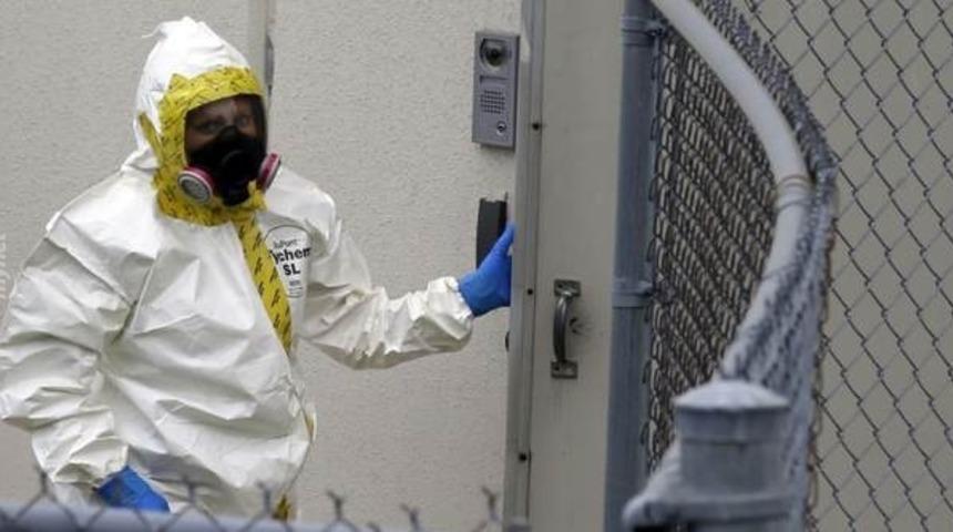 "Sarı Toz" Başkonsolosluklara Postalanmaya Devam Ediyor!