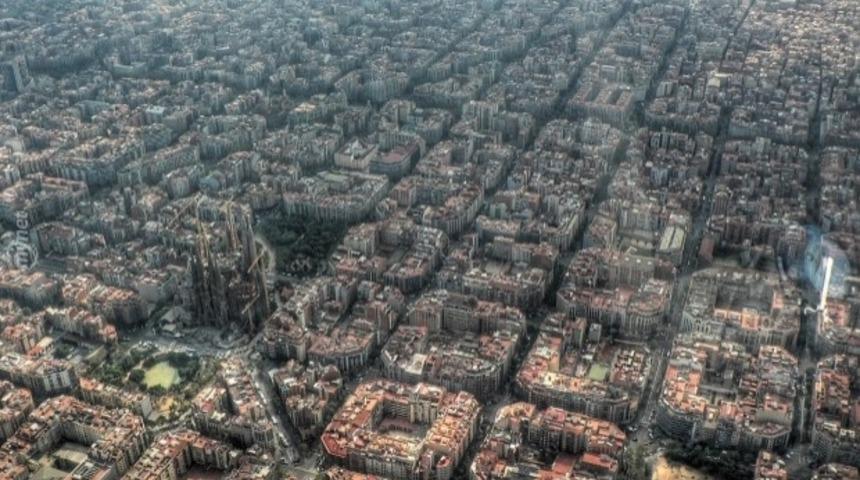 Sadece Kuş Olsaydınız Görebileceğiniz 30 Şehir Manzarası