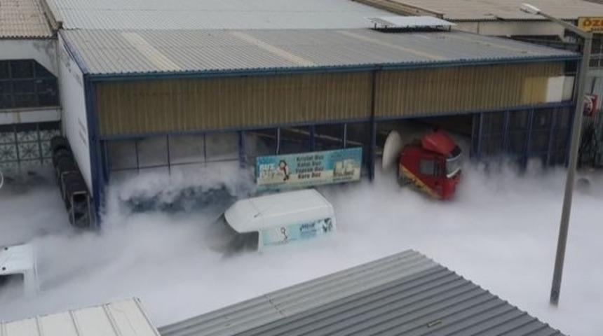 Yine Ostim Yine Patlama