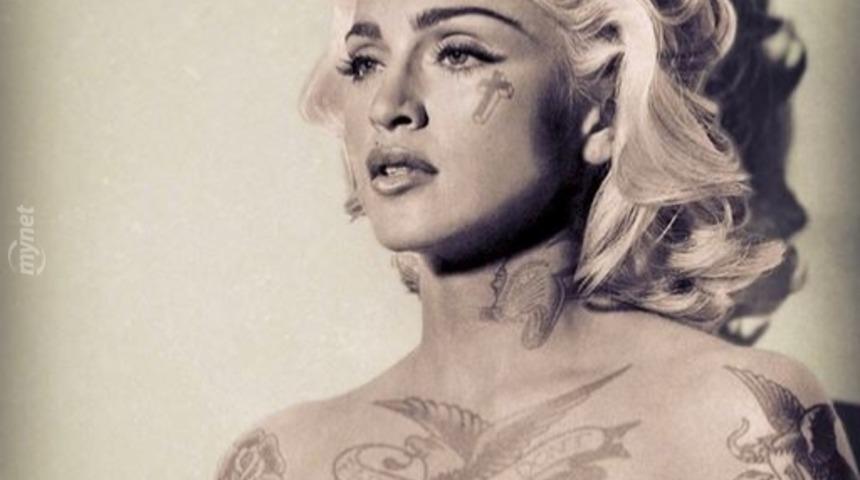 &Uuml;nl&uuml;lerin Bedenlerini D&ouml;vmeyle Kaplayan Adam