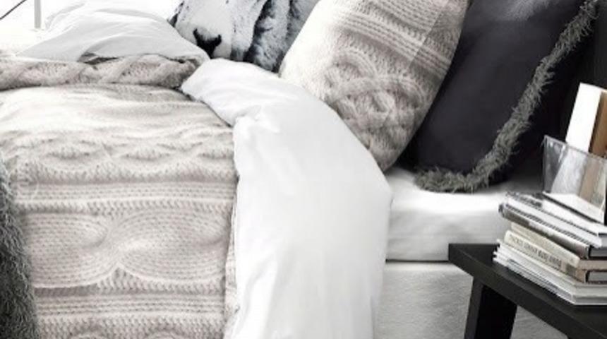 Yatağınızı D&uuml;nyanın En Keyifli Yerine D&ouml;n&uuml;şt&uuml;rmeniz İ&ccedil;in 17 İpucu