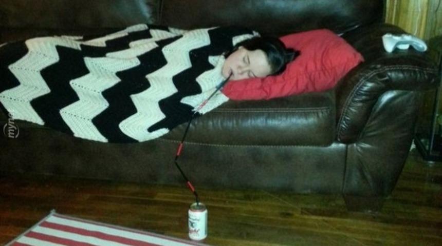 Gelmiş Ge&ccedil;miş En Tembel 17 Yaratıcı &Ccedil;&ouml;z&uuml;m