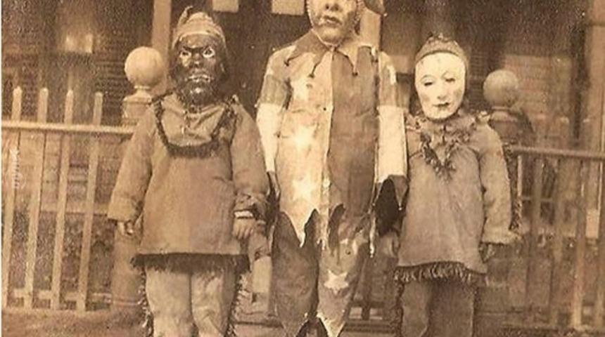 Gelmiş Ge&ccedil;miş En Korkun&ccedil; 18 Cadılar Bayramı Kost&uuml;m&uuml;!