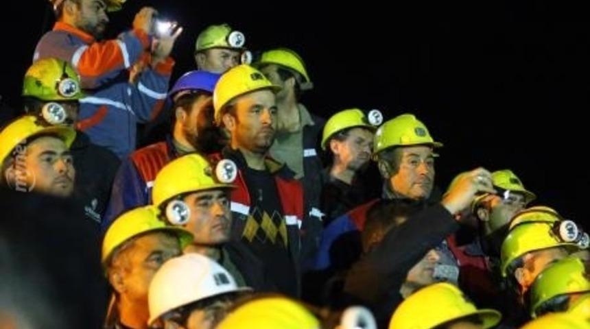 Bakan &Ccedil;elik: Ocağı kapatacak oluyoruz, 50 kişiyi devreye sokuyorlar