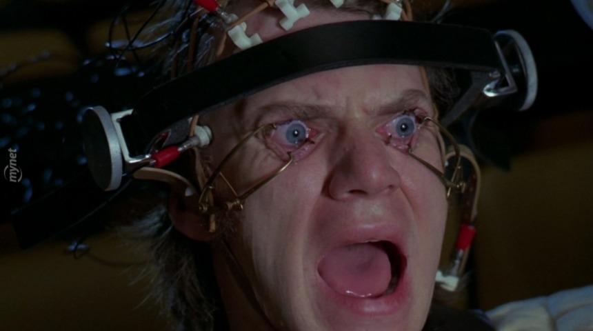 'Otomatik Portakal' Meğer Ger&ccedil;ekmiş! Modern Sanat İspanyol İ&ccedil; Savaşı Sırasında Hapishanelerde İşkence Metodu Olarak Kullanılıyordu