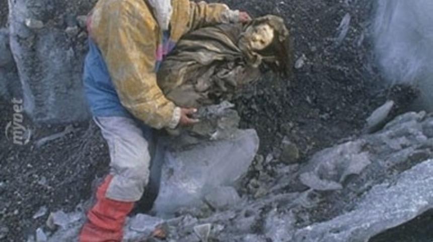 Bu Kız 500 Yaşında