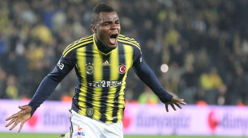 Emenike A&ccedil;tı Sow Kapattı Fenerbah&ccedil;e: 2 - Beşiktaş: 0