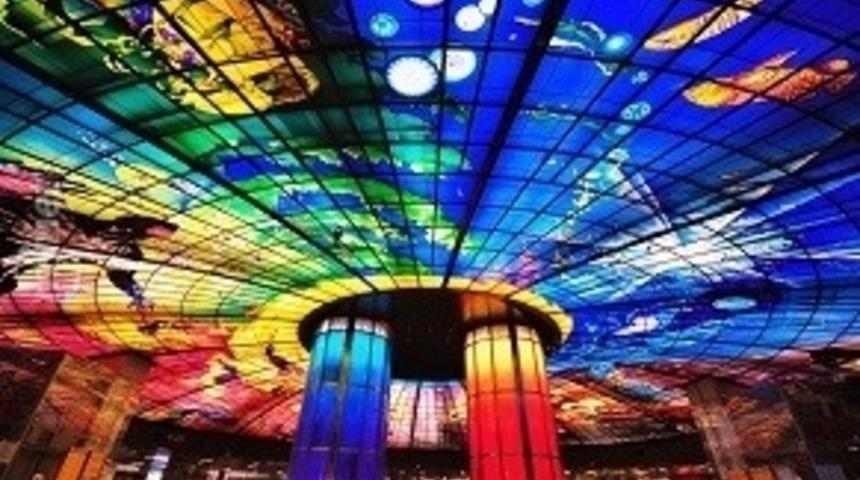 İnsanı Toplu Taşıma Kullanmaya Teşvik Eden, D&uuml;nyanın Farklı Şehirlerinden 17 Metro İstasyonu