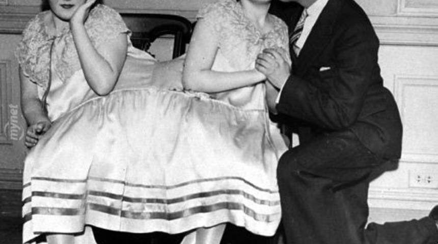 Sonsuza Dek Ayrılmak İsteyen 14 &Ccedil;ift