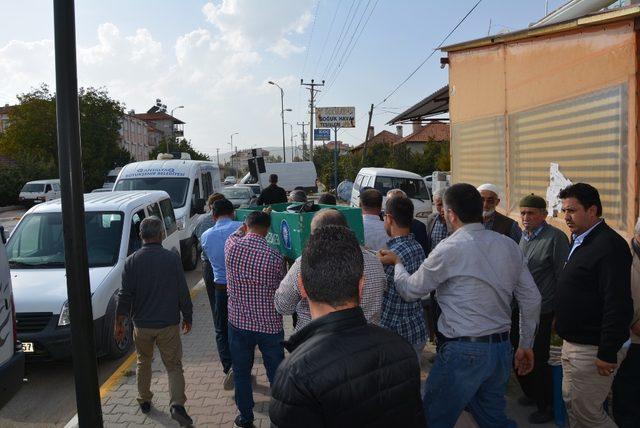 Antalya’da soba zehirlenmesi: 1 ölü