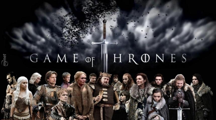 Game Of Thrones Yeni Oyuncularıyla Başlıyor!